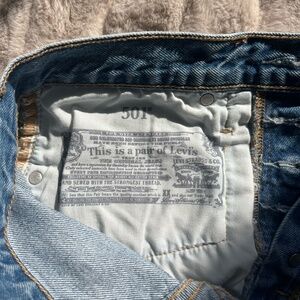 Levi's 501 Shorts